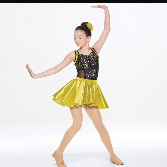 Revolution Dance Costume LET ME THINK ABOUT IT main image 1
